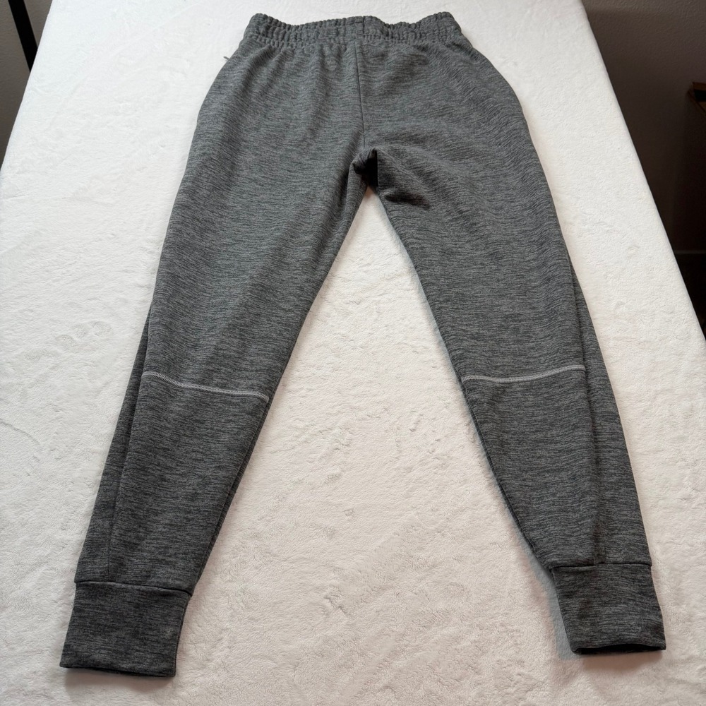 The North Face Joggers Womens Small Grey Good NF0A5GCB Fleece Lined Sweatpants - Picture 7 of 13